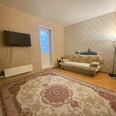 Квартира 38 м², 1-комнатная - изображение 5