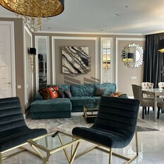 Квартира 88 м², 2-комнатные - изображение 1