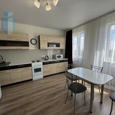 Квартира 47 м², 1-комнатная - изображение 5
