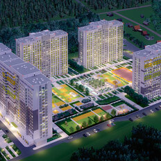 Квартира 48,3 м², 1-комнатная - изображение 5