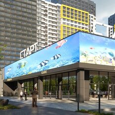Квартира 38,2 м², 1-комнатная - изображение 3