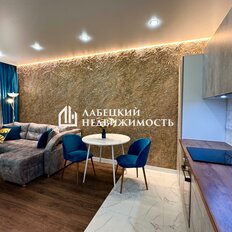 Квартира 46,6 м², 1-комнатная - изображение 2