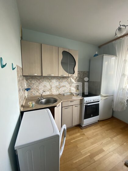 33 м², 1-комнатная квартира 16 000 ₽ в месяц - изображение 52