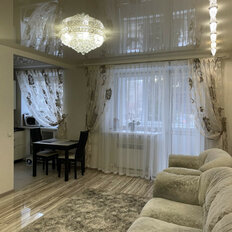 Квартира 62,4 м², 3-комнатная - изображение 1