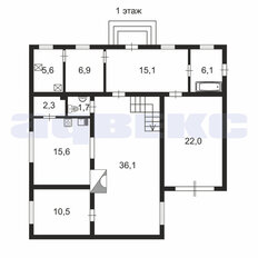 дом + 13,4 сотки, участок - изображение 3