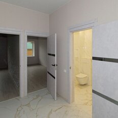 Квартира 49 м², 1-комнатные - изображение 2