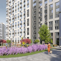 Квартира 31,8 м², 1-комнатная - изображение 5