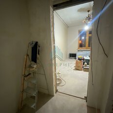 Квартира 33,2 м², 1-комнатная - изображение 4