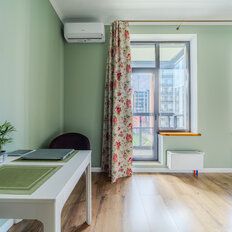 Квартира 29 м², студия - изображение 3