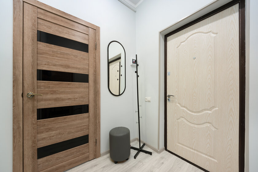25 м², 1-комнатная квартира 2 800 ₽ в сутки - изображение 56
