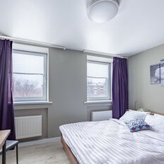 Квартира 26 м², студия - изображение 1