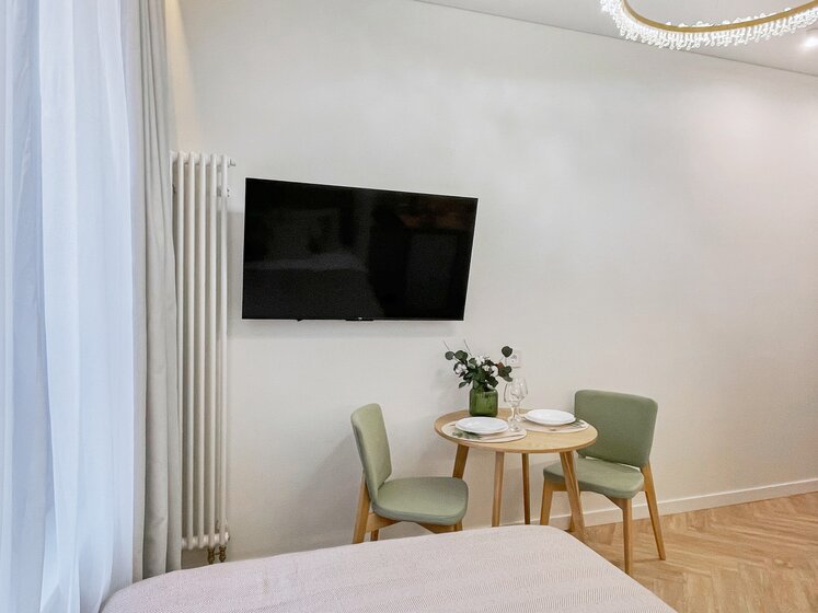 16 м², апартаменты-студия 3 790 ₽ в сутки - изображение 76