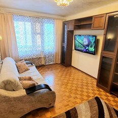 Квартира 34,5 м², 1-комнатная - изображение 1