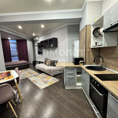 Квартира 38,8 м², студия - изображение 1
