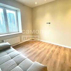 Квартира 54,5 м², студия - изображение 4