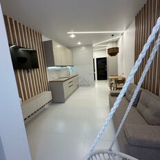 Квартира 22,2 м², студия - изображение 4