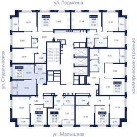 Квартира 35,7 м², 1-комнатная - изображение 3
