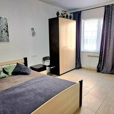Квартира 49 м², 1-комнатная - изображение 5