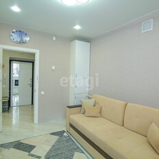 Квартира 39 м², 1-комнатная - изображение 4