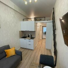 Квартира 15 м², студия - изображение 3