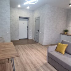 Квартира 30 м², 1-комнатная - изображение 1