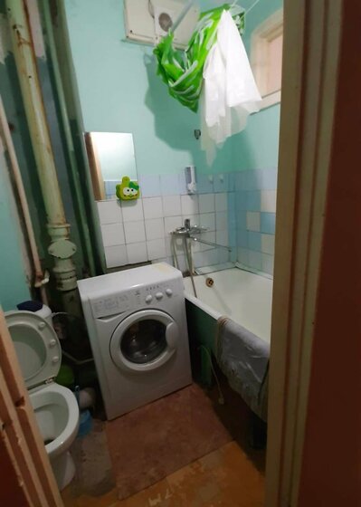 32 м², 1-комнатная квартира 17 000 ₽ в месяц - изображение 33