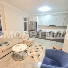 Квартира 68,1 м², 2-комнатная - изображение 1