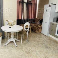 Квартира 33,7 м², 1-комнатная - изображение 2
