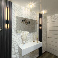 Квартира 58,6 м², 3-комнатная - изображение 1