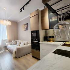 Квартира 39 м², 1-комнатная - изображение 3