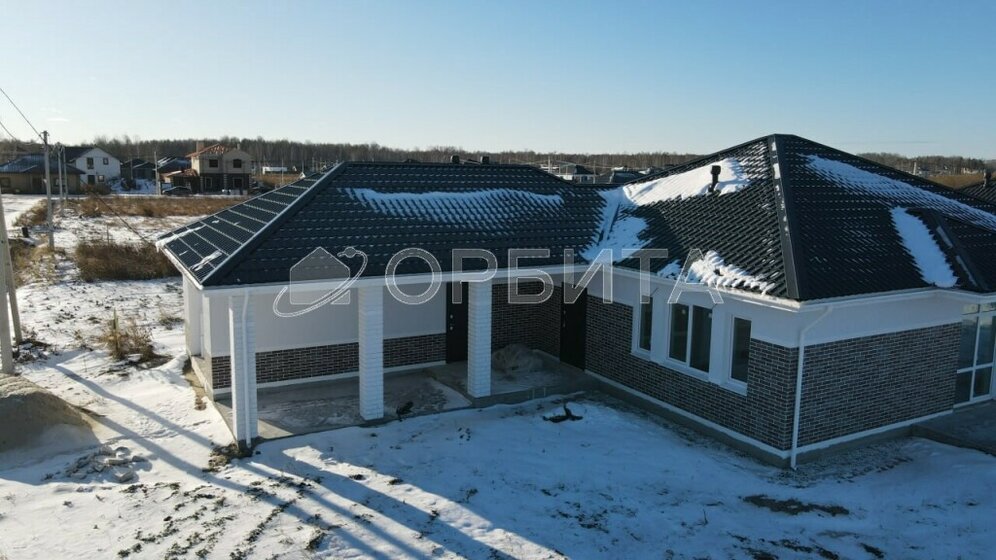 121,4 м² дом 10 500 000 ₽ - изображение 56
