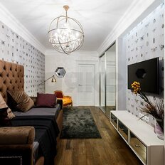 Квартира 96,1 м², 3-комнатная - изображение 1