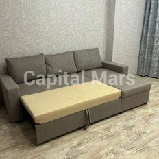 Квартира 42 м², 1-комнатная - изображение 3