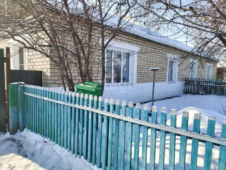 65,7 м² часть дома, 20 соток участок 3 100 000 ₽ - изображение 48