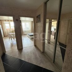 Квартира 53,9 м², 1-комнатная - изображение 3