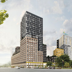 Квартира 61,2 м², 1-комнатная - изображение 2
