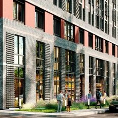 Квартира 35,6 м², 1-комнатная - изображение 5