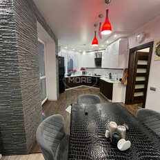 Квартира 125,7 м², 4-комнатная - изображение 3
