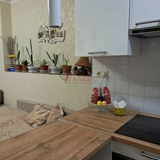 Квартира 24 м², студия - изображение 1