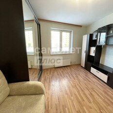Квартира 39,3 м², 1-комнатная - изображение 4