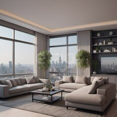 Квартира 62,1 м², 2-комнатная - изображение 3