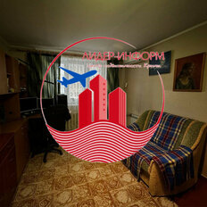 Квартира 36,4 м², 1-комнатная - изображение 1