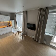 Квартира 30 м², студия - изображение 1