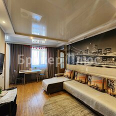 Квартира 58,7 м², 3-комнатная - изображение 3