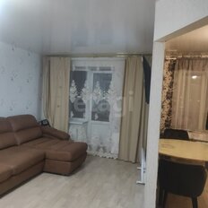 Квартира 34,5 м², 1-комнатная - изображение 4