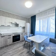 Квартира 34 м², 1-комнатная - изображение 2