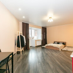 Квартира 37 м², студия - изображение 2