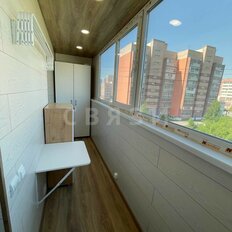 Квартира 52 м², студия - изображение 5