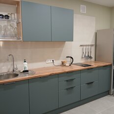 Квартира 33,7 м², 1-комнатная - изображение 1