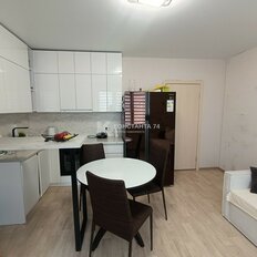 Квартира 56,4 м², 2-комнатная - изображение 2
